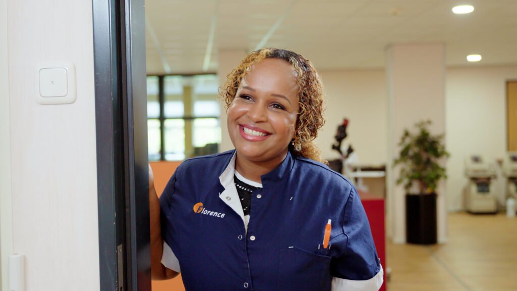 VIG thuiszorg rijswijk Verzorgende IG vacature Florence