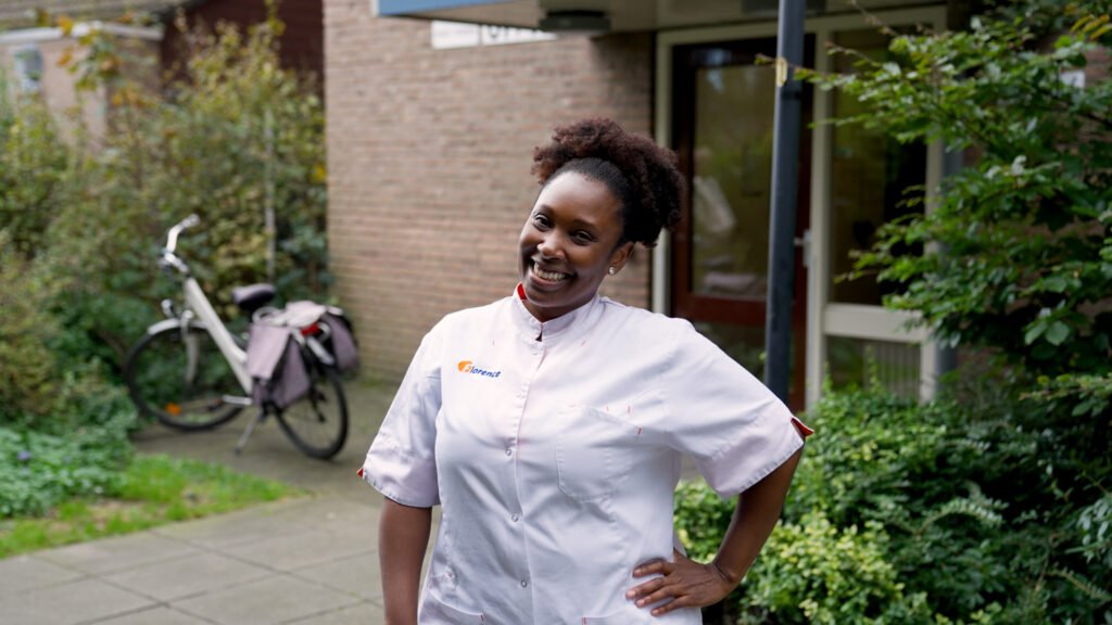 VIG thuiszorg rijswijk Verzorgende IG vacature Florence