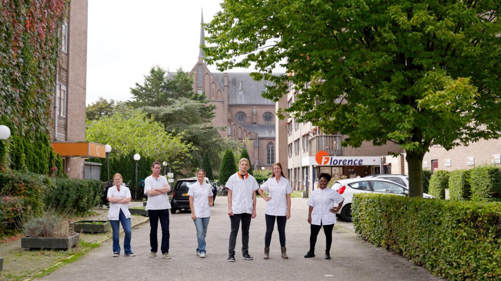 VIG thuiszorg rijswijk Verzorgende IG vacature Florence