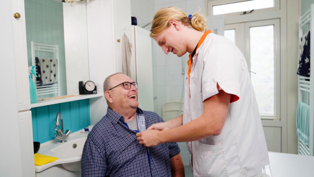 VIG thuiszorg rijswijk Verzorgende IG vacature Florence