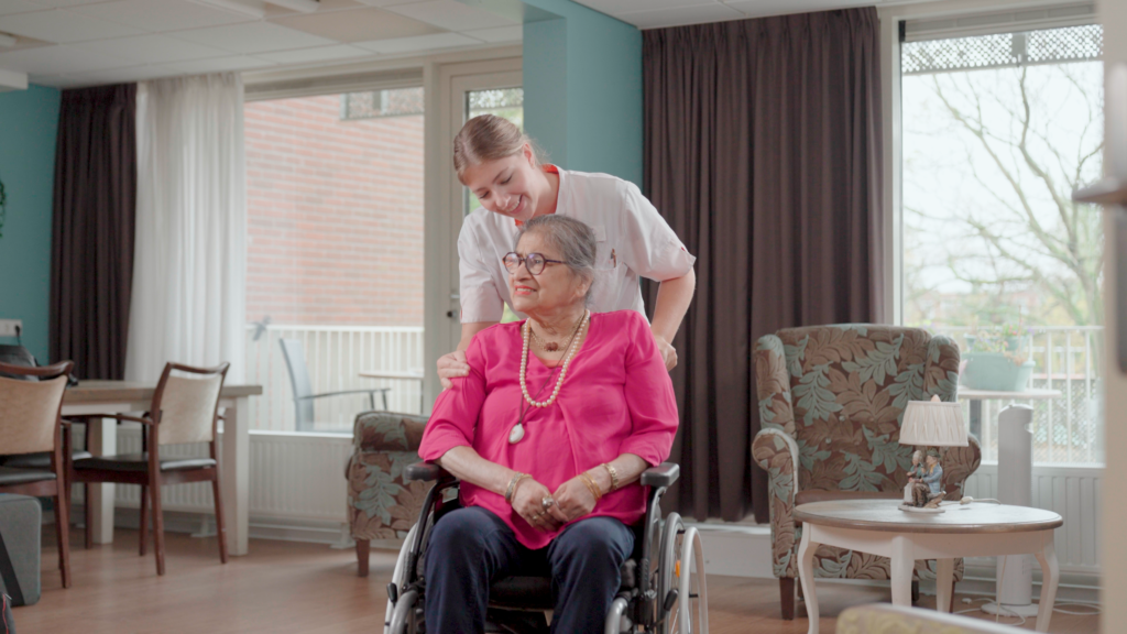 Florence Verpleegkundige Vacature Jonker Frans