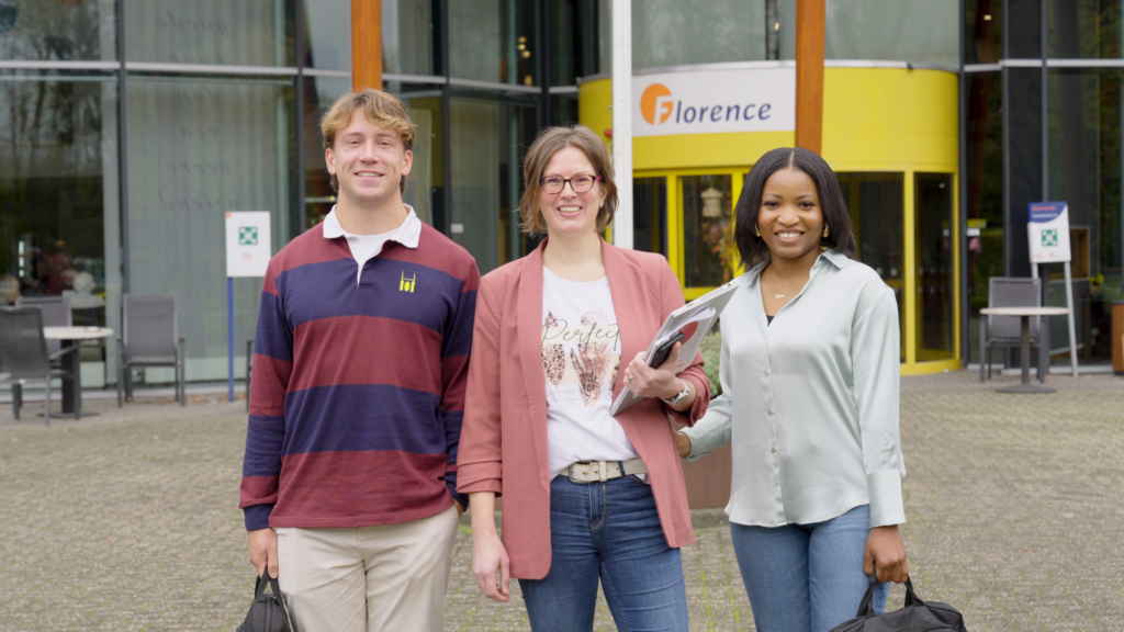 Florence Praktijkopleider Zorg Begeleiding