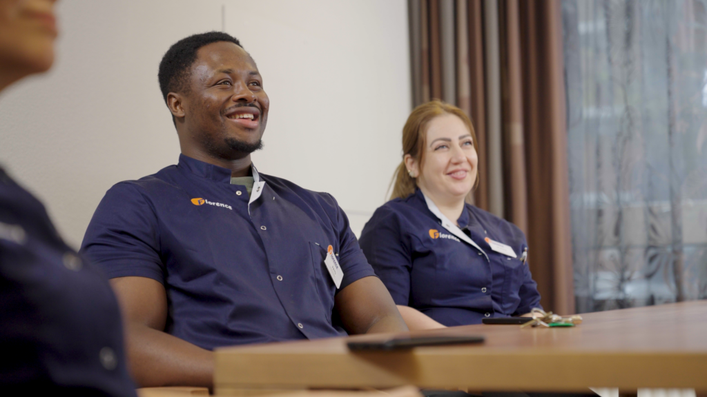 Florence Praktijkopleider Zorg Begeleiding