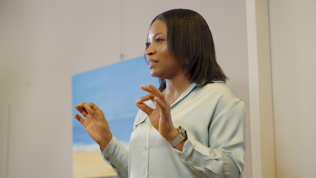 Florence Praktijkopleider Zorg Begeleiding