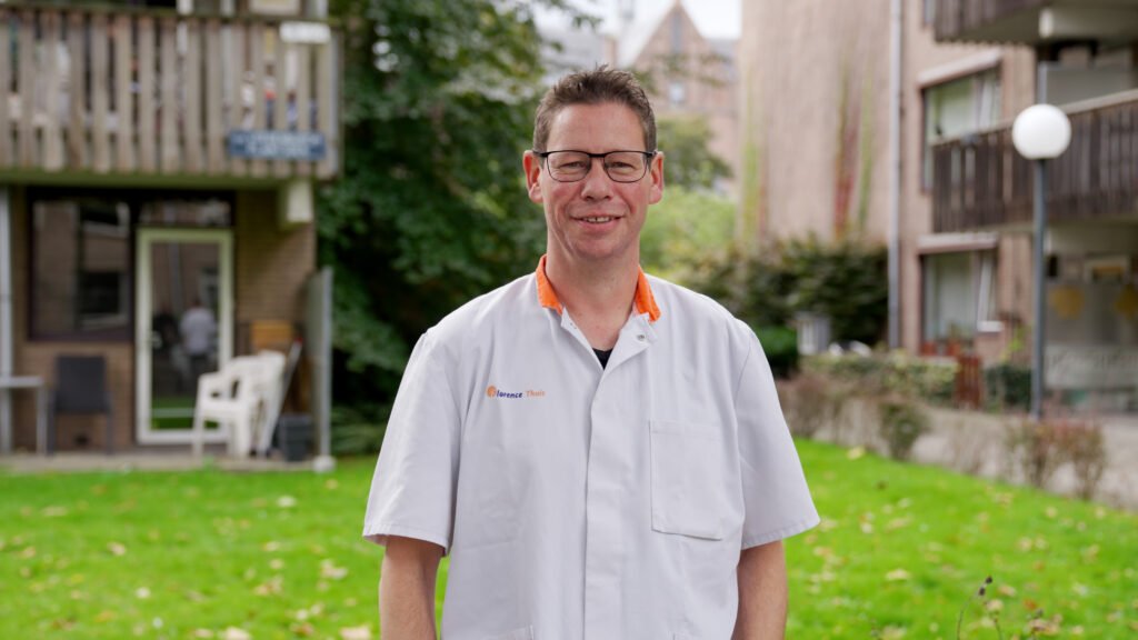 Werken als verzorgende IG Florence