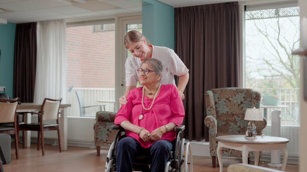 Florence Verpleegkundige Vacature Jonker Frans