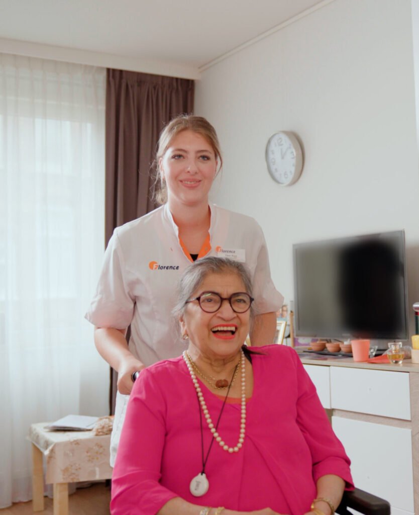 Florence Verpleegkundige Vacature Jonker Frans