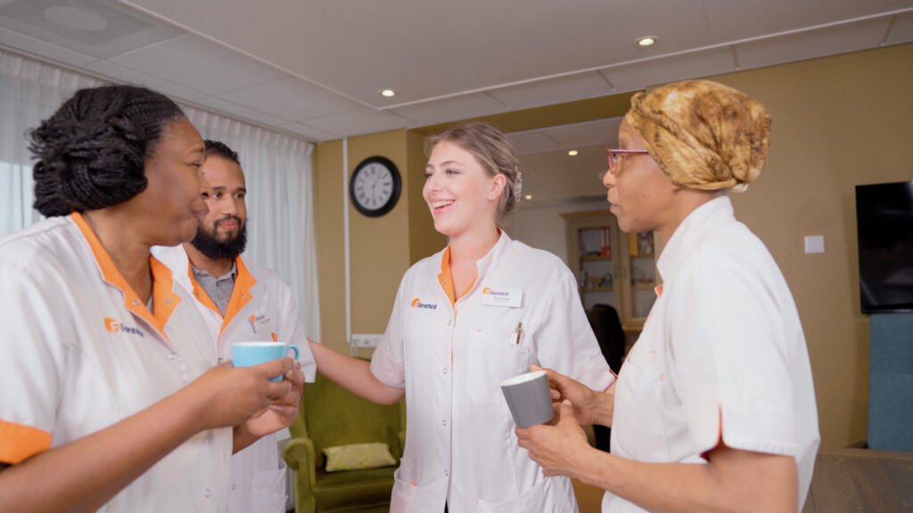 Florence Verpleegkundige Vacature Jonker Frans