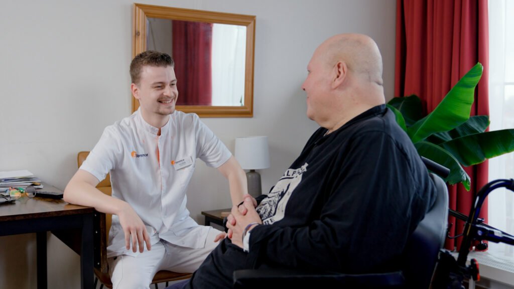 Florence Verpleegkundige Vacature Jonker Frans