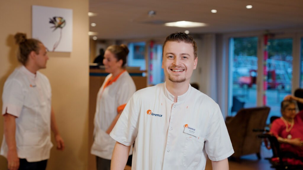 Florence Verpleegkundige Vacature Jonker Frans