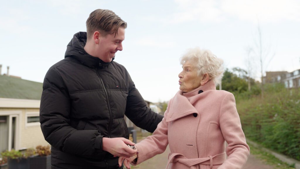 Florence leerlingen verpleegkunde verzorgende BBL BOL stage