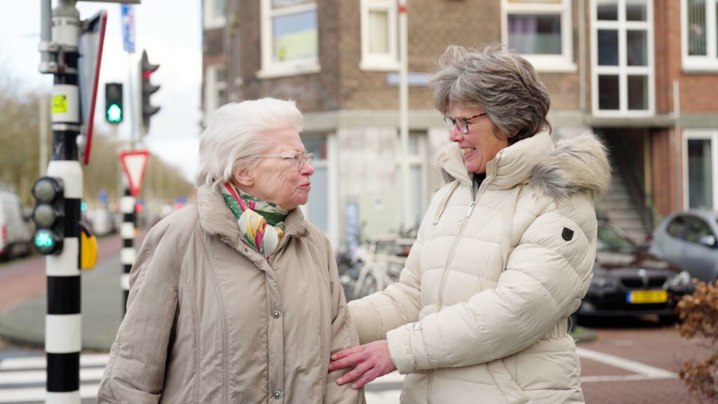 Florence leerling stage opleiding zorg vacature