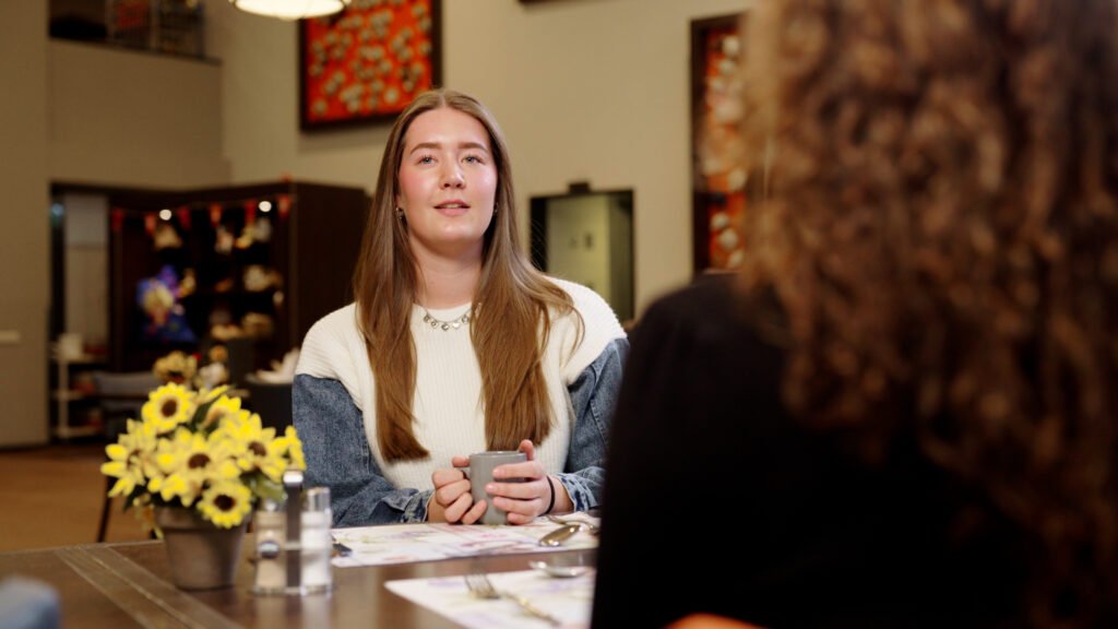 Florence leerlingen verpleegkunde verzorgende BBL BOL stage