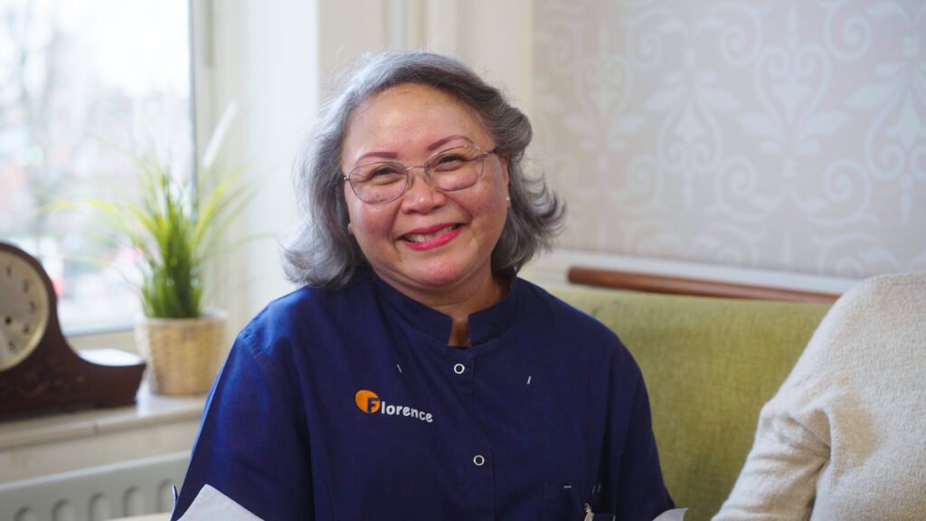 Florence Oostduin Helpende vacature zorg