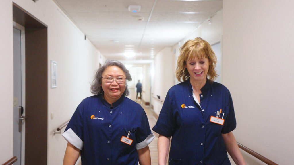 Florence Oostduin Helpende vacature zorg