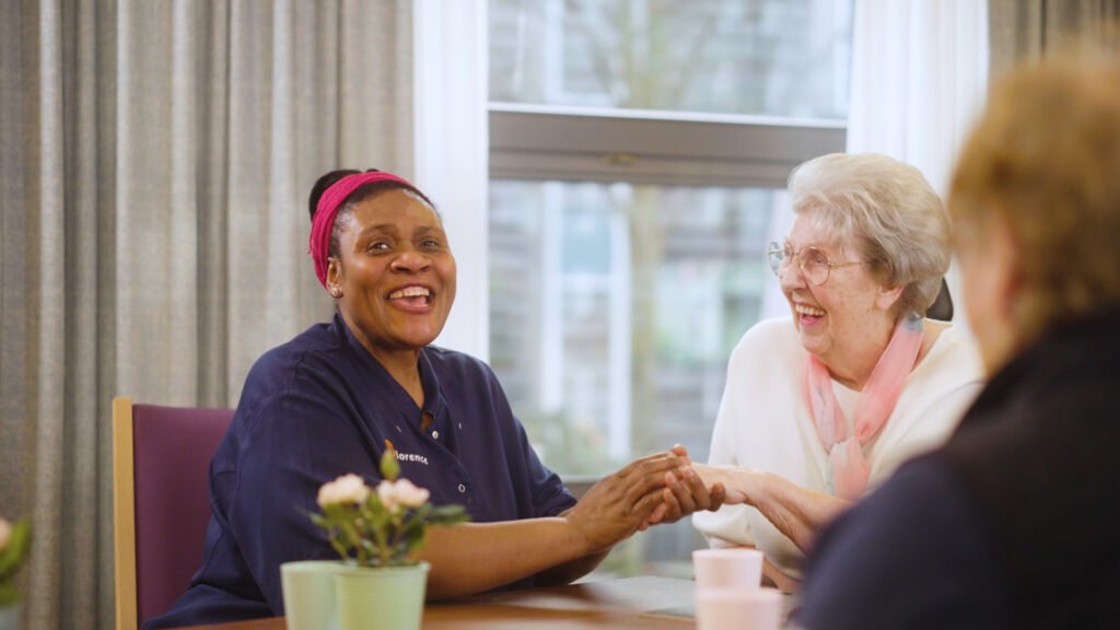 Florence Steenvoorde Helpende vacature zorg