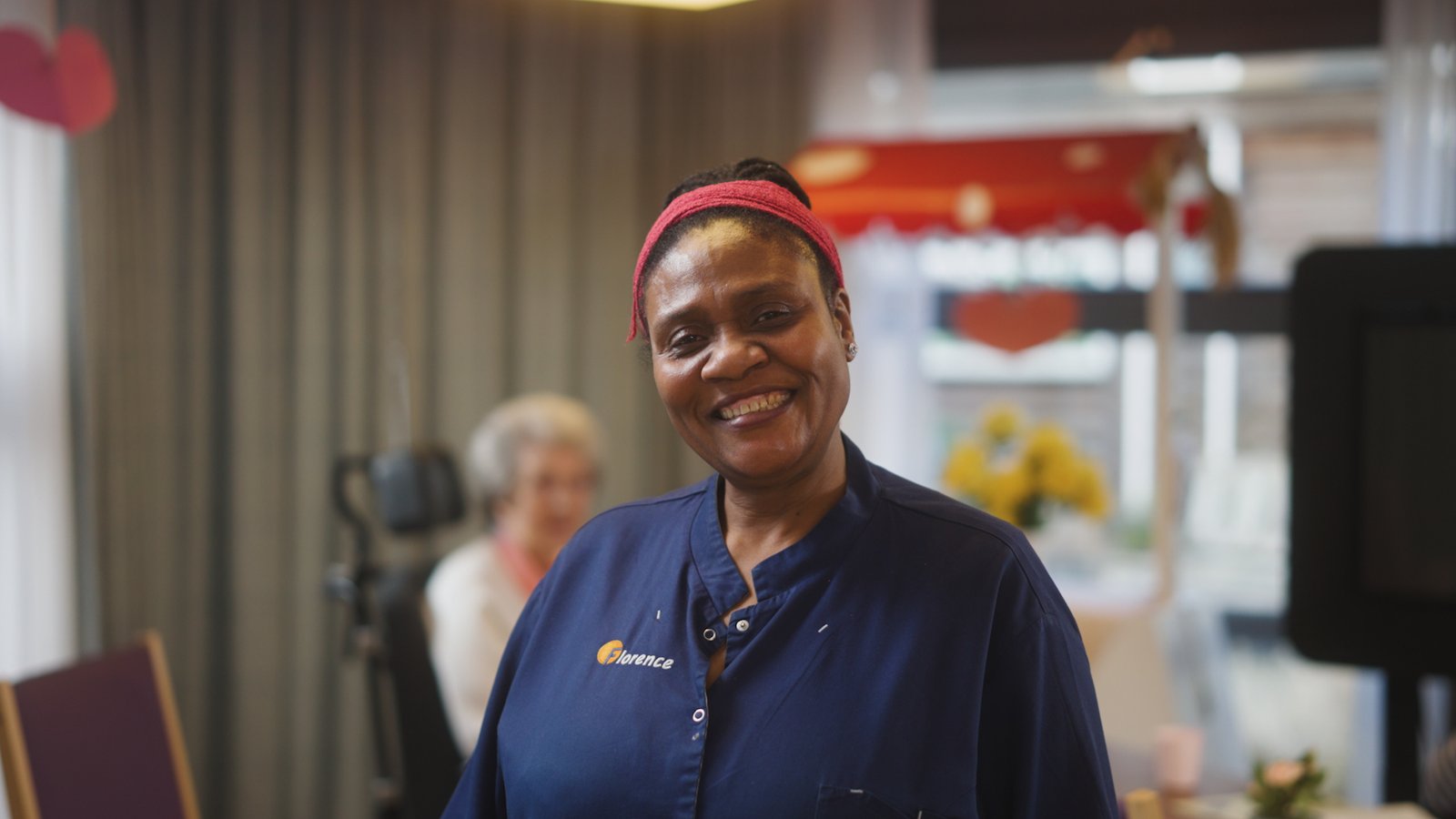 Florence Steenvoorde Helpende vacature zorg