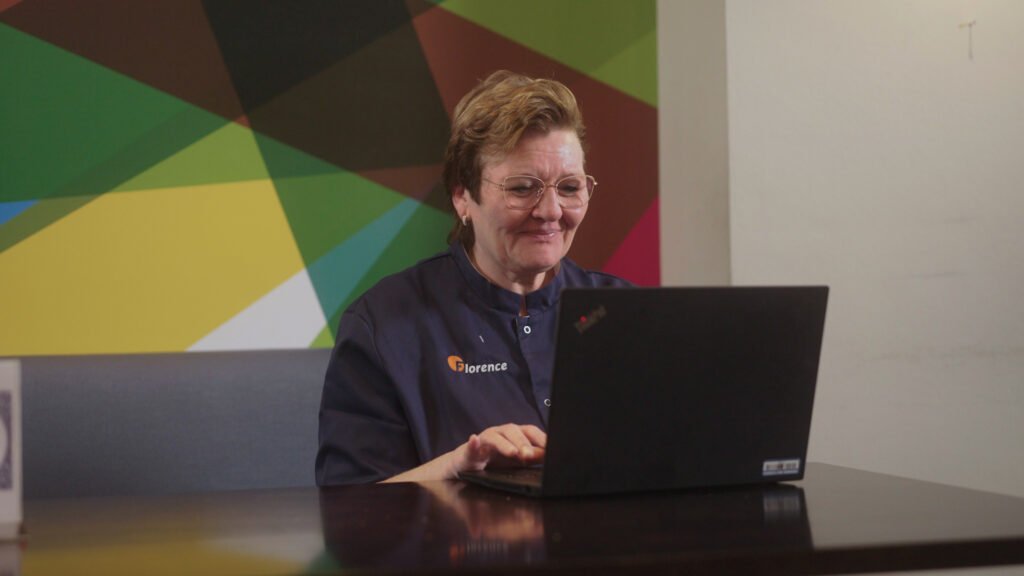 Florence Steenvoorde Helpende vacature zorg