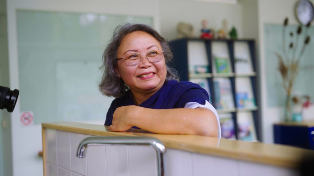 Florence Oostduin Helpende vacature zorg