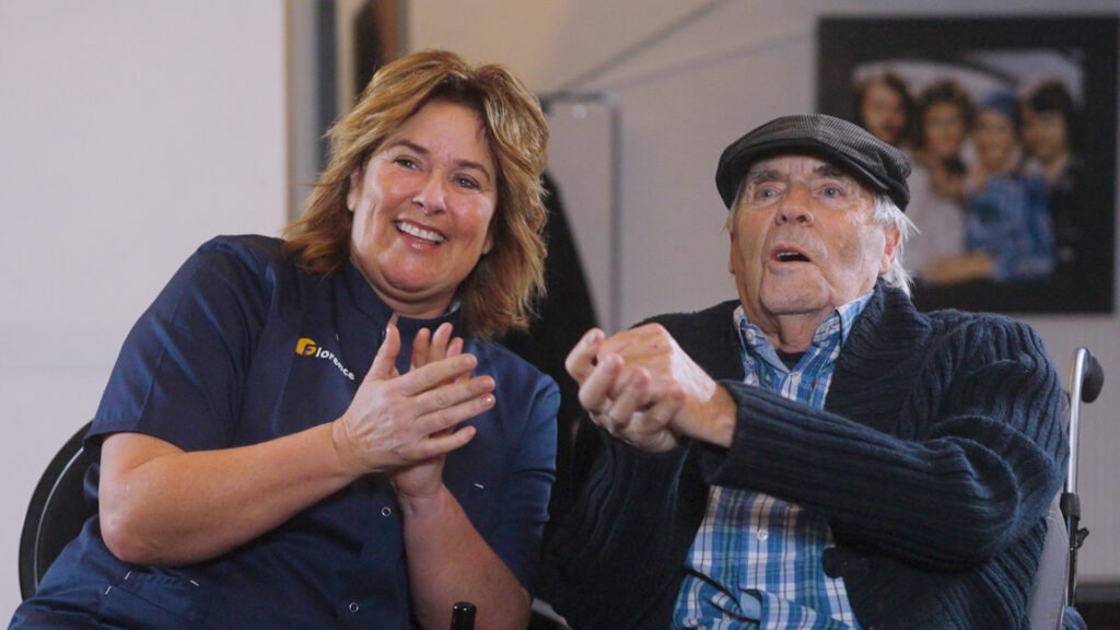 Florence Steenvoorde Helpende vacature zorg