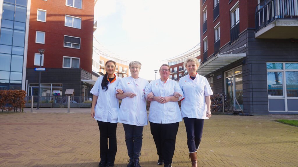 Florence Leidschendam Verzorgende IG vacature zorg