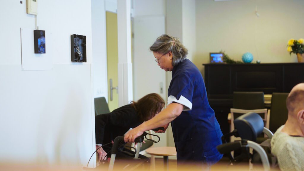 Florence Oostduin Helpende vacature zorg