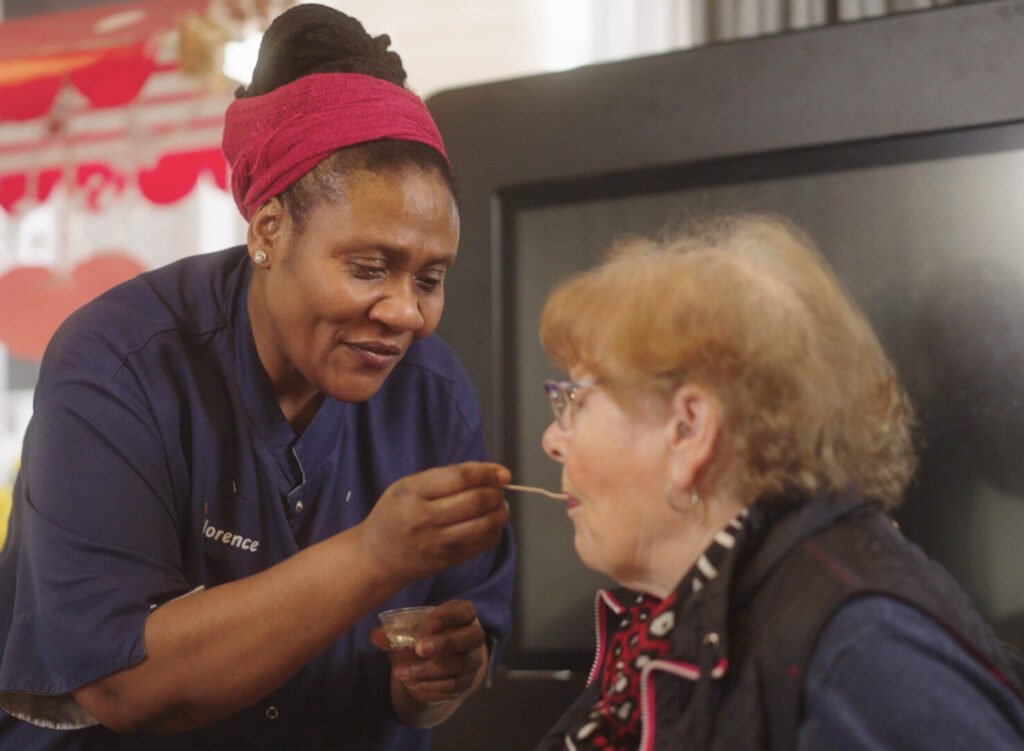 Florence Steenvoorde Helpende vacature zorg
