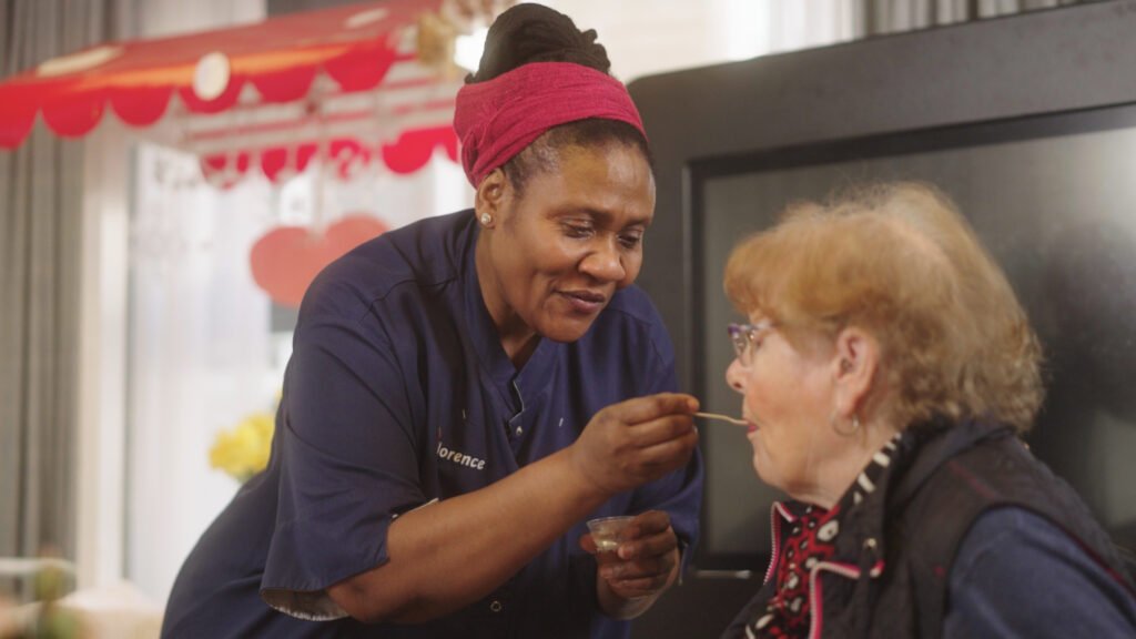 Florence Steenvoorde Helpende vacature zorg