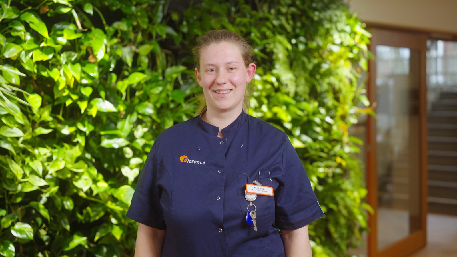 Florence Oostduin Helpende vacature zorg