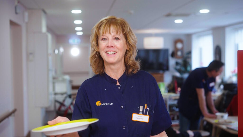 Florence Oostduin Helpende vacature zorg