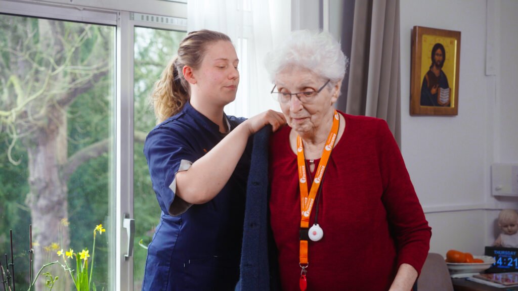 Florence Oostduin Helpende vacature zorg