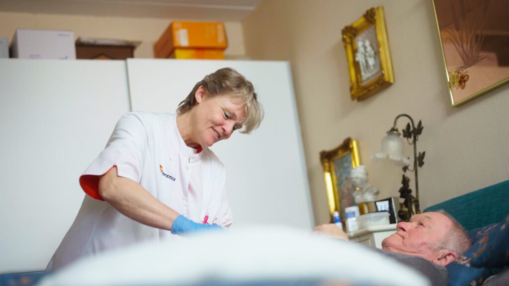 Florence Leidschendam Verzorgende IG vacature zorg