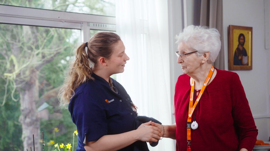 Florence Oostduin Helpende vacature zorg