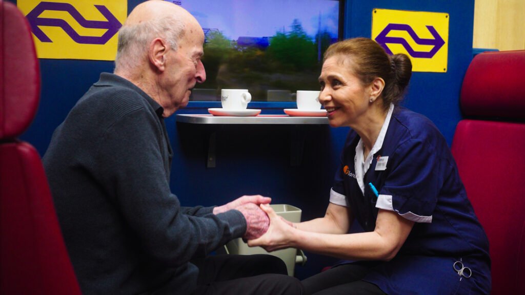 Werken bij mariahoeve expertisecentrum Florence