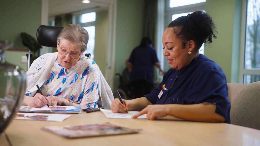 Werken bij mariahoeve expertisecentrum Florence