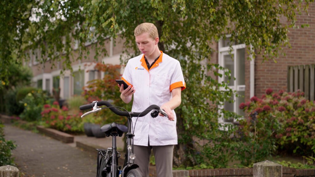 Werken bij Florence thuiszorg