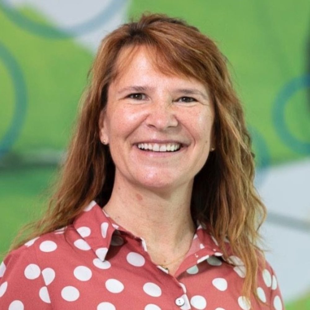 Locatiemanager Antje Florence Oostduin