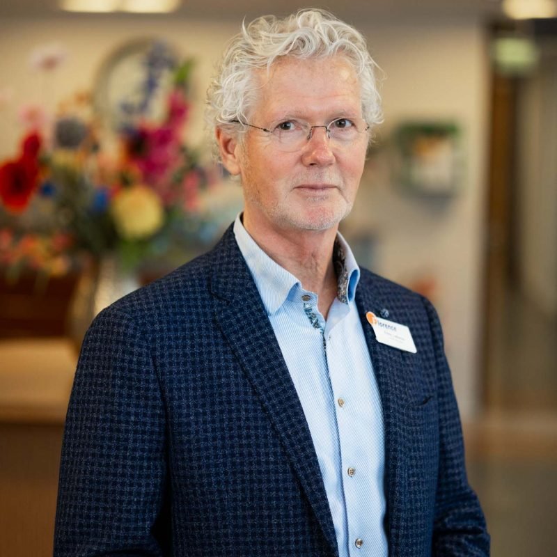 Eddy Lieferink contactpersoon manager Jonker Frans